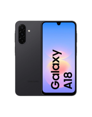 SAMSUNG A18 4GB/128GB 6,7 EU Black