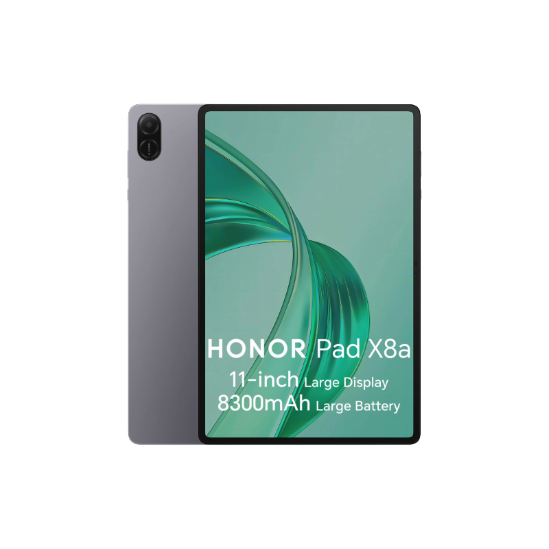 HONOR TABLET PAD X8A 4G 4/128GB WIFI Gray