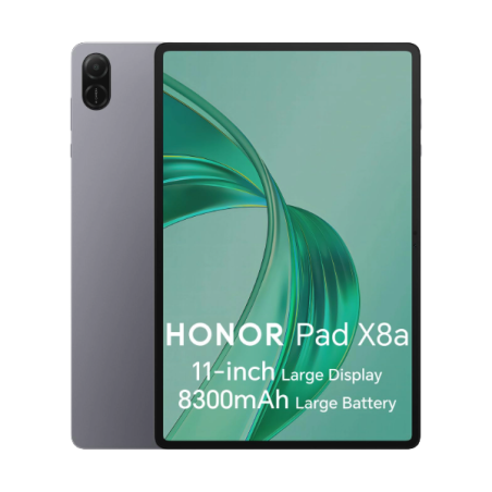 HONOR TABLET PAD X8A 4G 4/128GB WIFI Gray