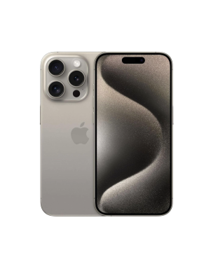 APPLE IPHONE 15 Pro Max 512GB Natural Grado A+ Ricon.