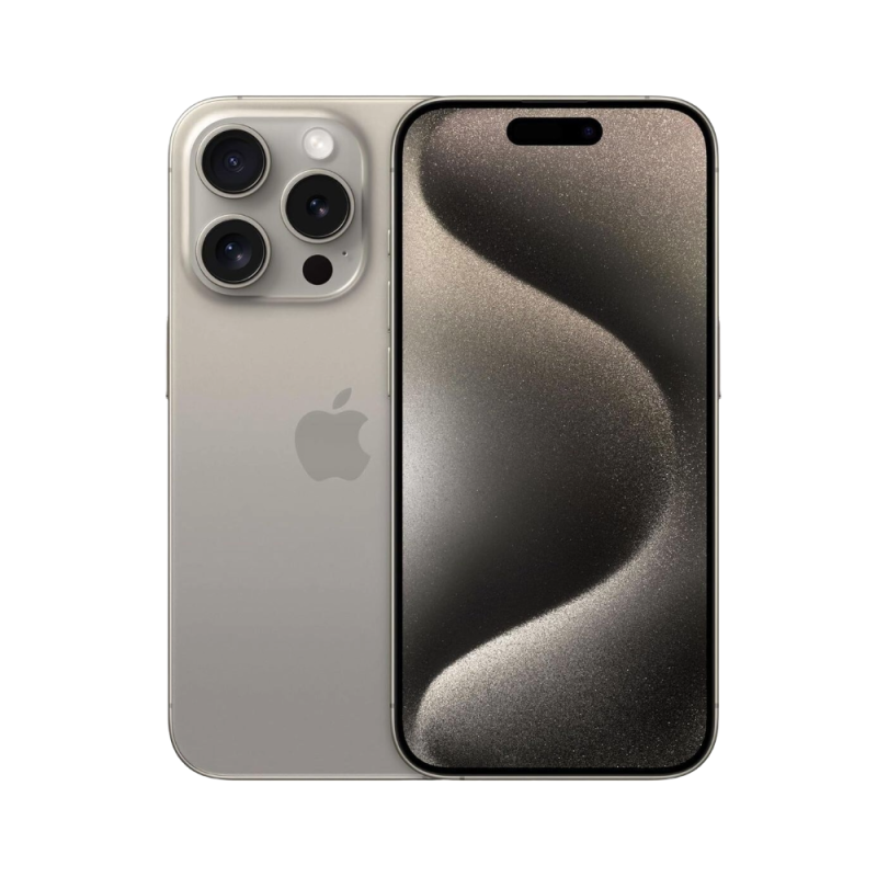 APPLE IPHONE 15 Pro Max 512GB Natural Grado A+ Ricon.