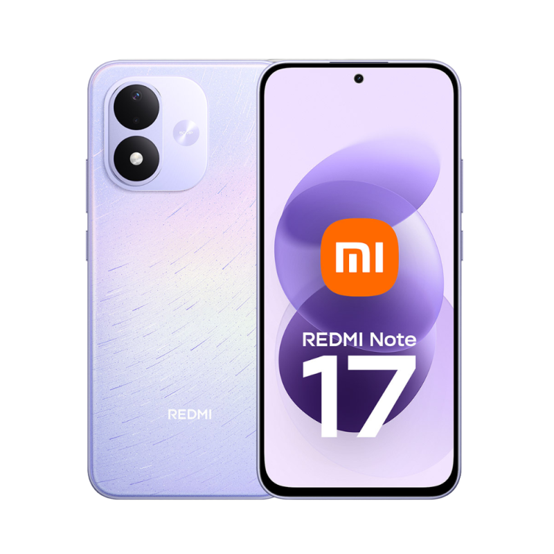 XIAOMI REDMI 17 4/128GB ITALIA Purple