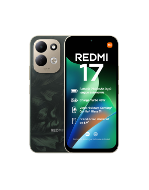 XIAOMI REDMI 17 4/128GB GLOBAL Green ( Alimentatore Incluso)