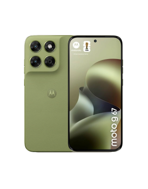 MOTOROLA G67 5G 4/128GB ITA Green