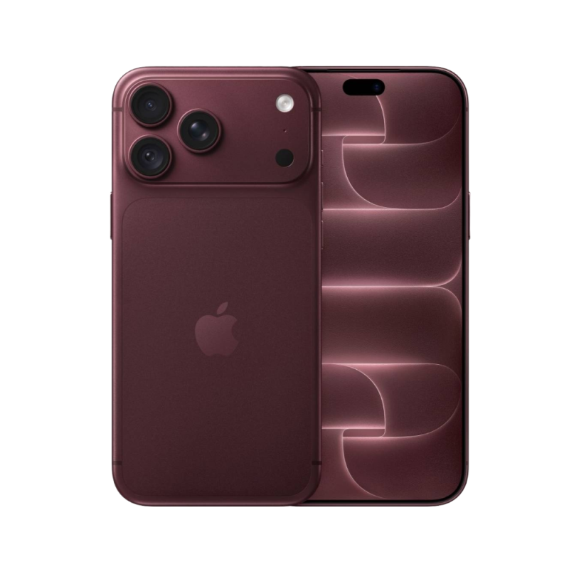 APPLE IPHONE 18 Pro 2TB EU Borgogna