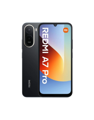 XIAOMI REDMI A7 PRO 4/128GB Global Black (Alimentatore Incluso)