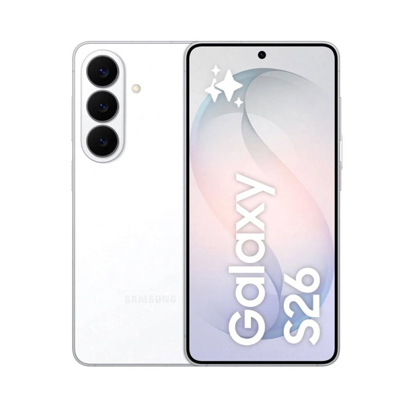 SAMSUNG S26 5G 12/256GB ITA Sky White
