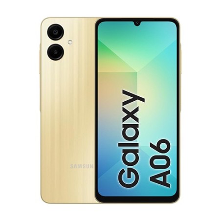 SAMSUNG A06 4GB/128GB 4G 6,7 Global Gold