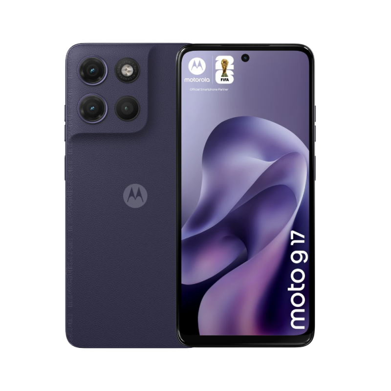MOTOROLA G17 4/128GB ITA Evening Blue