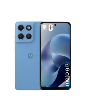 MOTOROLA G17 4/128GB ITA Alaska Blue