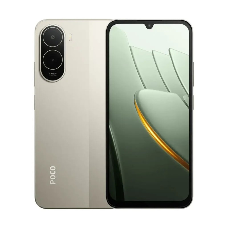 XIAOMI Poco C81 Pro 4/128GB ITA Gold