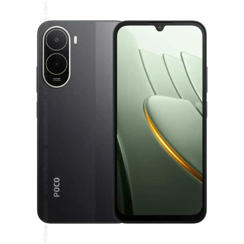 XIAOMI Poco C81 Pro 4/128GB ITA Black
