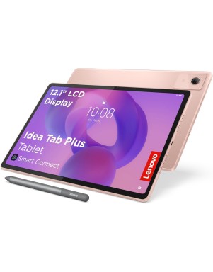 LENOVO TABLET IDEATAB PLUS 12,1 8/256GB WIFI CON PENNA Rosa