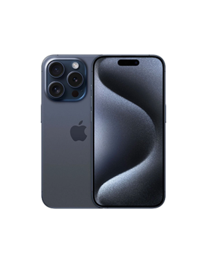 APPLE IPHONE 15 Pro 128GB Blue Grado A+ Ricon.