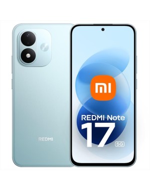 XIAOMI REDMI NOTE 17 5G 6GB/256GB ITA Sky Blue