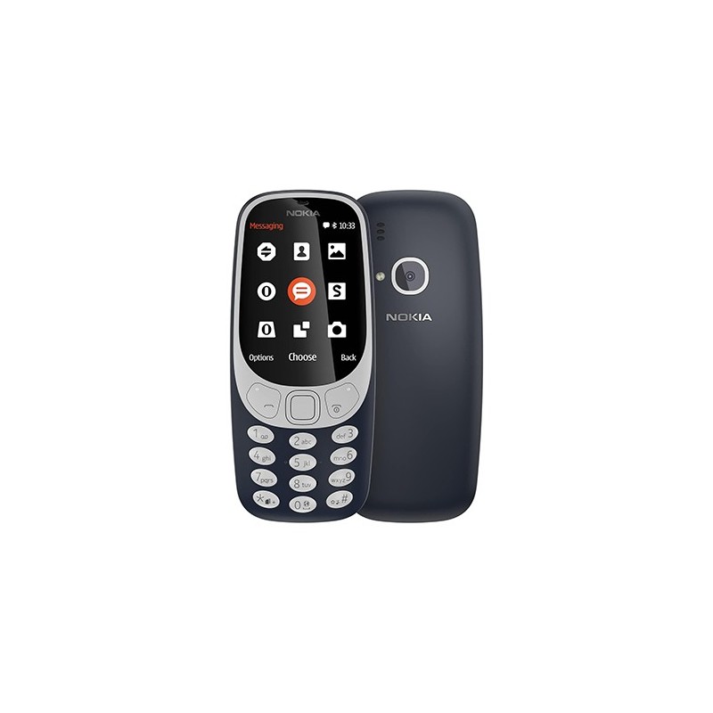 NOKIA 3310 EU Blu Scuro