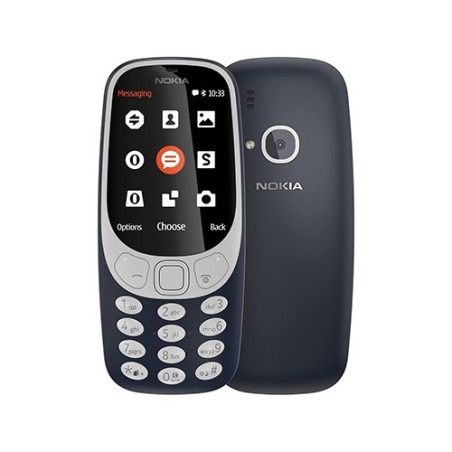 NOKIA 3310 EU Blu Scuro