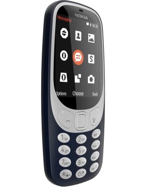 NOKIA 3310 EU Blu Scuro