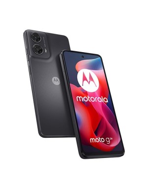 MOTOROLA G24 4/128GB ITA Charcoal