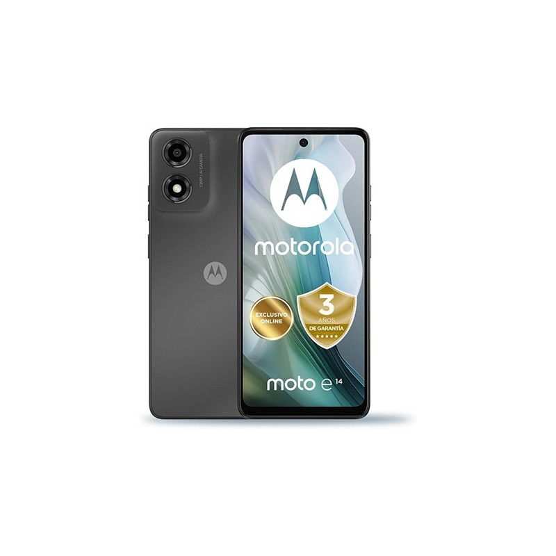 MOTOROLA E14 2/64GB ITA Gray