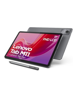 LENOVO TABLET M11 FHD 11'' 4GB/128GB WIFI + 4G Gray inclusa Tab Pen