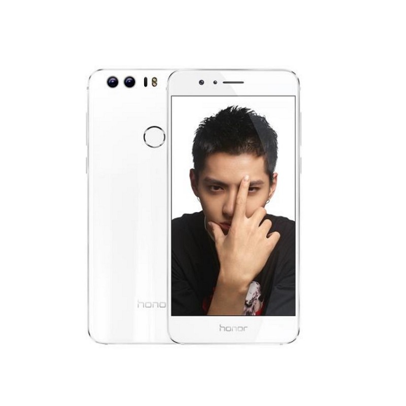 HUAWEI Honor 8 4GB/32GB 4G 5.2'' ITALIA Bianco HUAWEI Honor 8 4GB/32GB 4G 5.2'' ITALIA Bianco