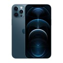 APPLE IPHONE 12 Pro Max 128GB (Display OLED) Blue Grado A+ Ricon.