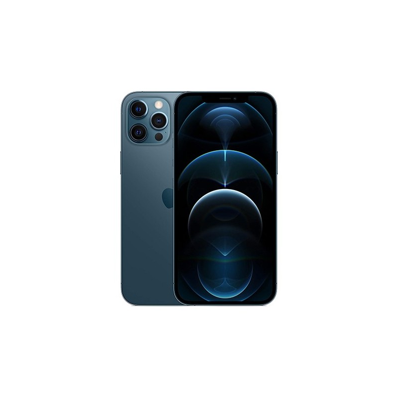 APPLE IPHONE 12 Pro Max 128GB (Display OLED) Blue Grado A+ Ricon.