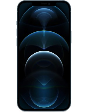 APPLE IPHONE 12 Pro Max 128GB (Display OLED) Blue Grado A+ Ricon.
