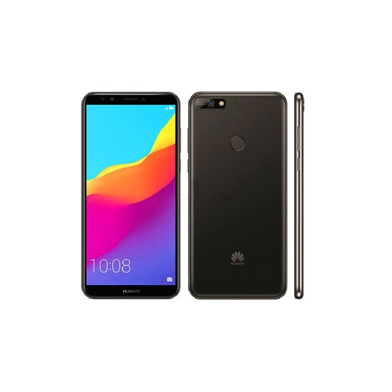 HUAWEI Y7 PRIME 2018 3GB/32GB EU Black