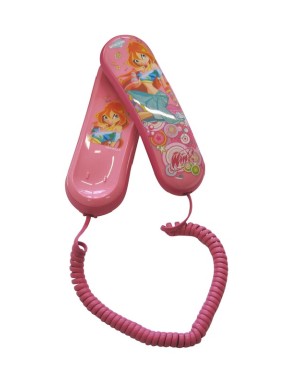 MASTER TELEFONO WINX ROSA ITALIA