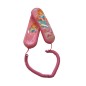 MASTER TELEFONO WINX CORDED ROSA
