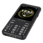 MYPHONE HALO Q NERO 3G DUALSIM Display 2.8'', UMTS, tasto SOS Fotocamera, MEMO Esp., Dualsim, Blt, Base Ricarica MYPHONE HALO Q NERO 3G DUALSIM Display 2.8'', UMTS, tasto SOS Fotocamera, MEMO Esp., Dualsim, Blt, Base Ricarica