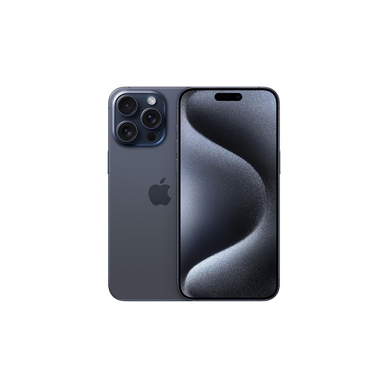 APPLE IPHONE 15 Pro Max 256GB Black Grado A Ricon.