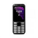 MYPHONE MAESTRO, Display 2.8'', DualSim Foto 2 Mpx, Bluetooth, Radio FM, Scocca Metallo, Black