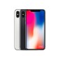 APPLE IPHONE X 256GB Silver Grado A+ Ricon.