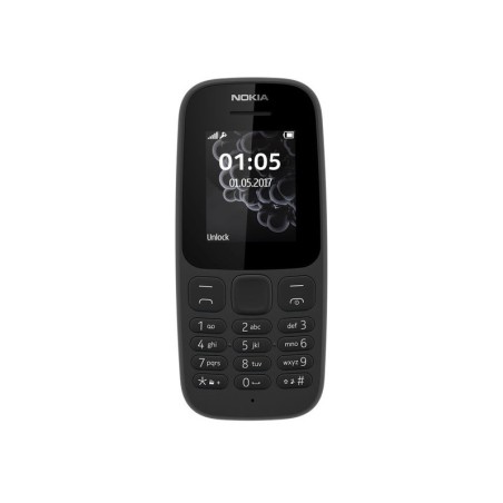 NOKIA 105 2019 Nero