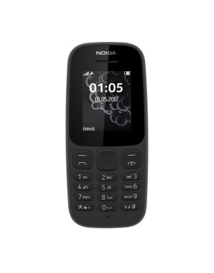 NOKIA 110 EU DS Nero