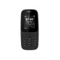NOKIA 110 EU DS Nero
