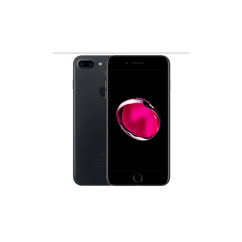 APPLE IPHONE 7 PLUS 128GB Nero Grado A Scatola Bianca Ricon.