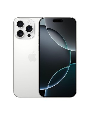 APPLE IPHONE 16 Pro Max 256GB IMPORT White