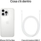 APPLE IPHONE 16 Pro Max 256GB IMPORT White
