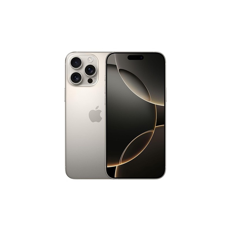 APPLE IPHONE 16 Pro Max 256GB IMPORT Natural