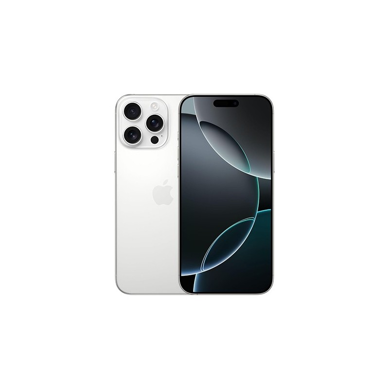 APPLE IPHONE 16 Pro Max 256GB EU White