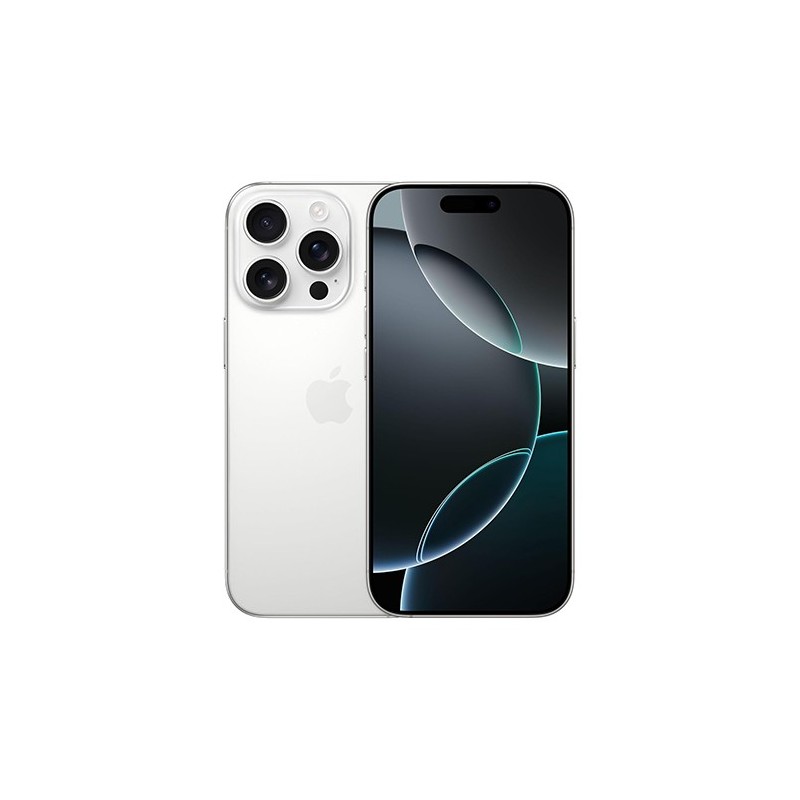 APPLE IPHONE 16 Pro 256GB ITALIA White