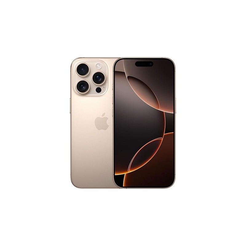 APPLE IPHONE 16 Pro 256GB EU Desert