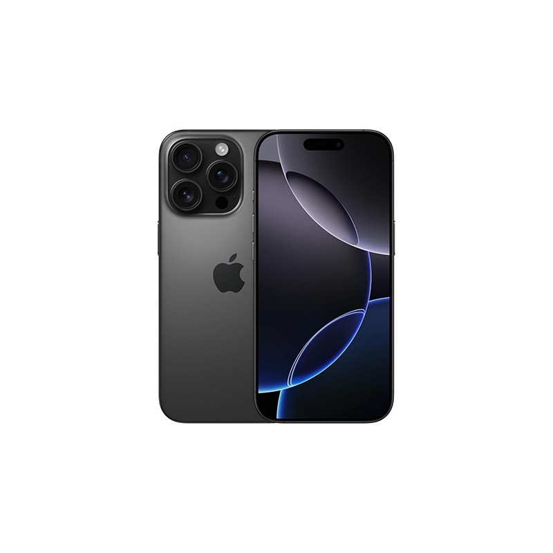 APPLE IPHONE 16 Pro 128GB ITALIA Black
