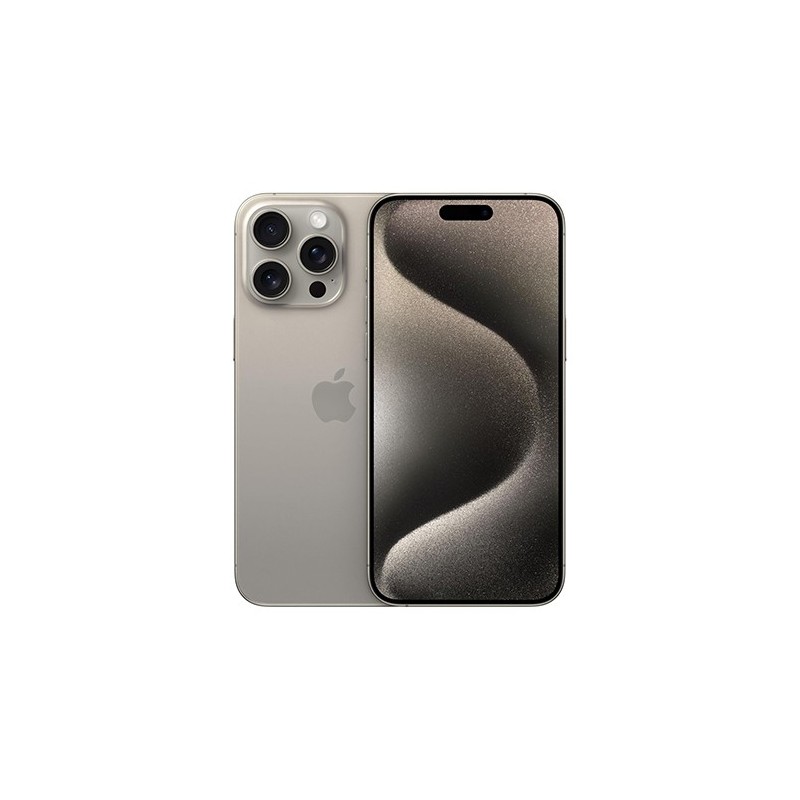 APPLE IPHONE 15 Pro Max 256GB Natural Grado A+ Ricon.