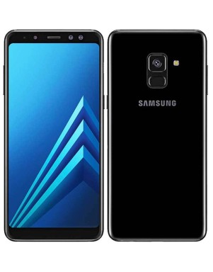SAMSUNG A8 4GB/32GB ITALIA 5.6 Black