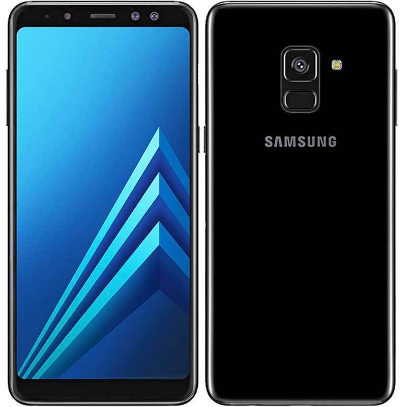 SAMSUNG A8 4GB/32GB ITALIA 5.6 Black